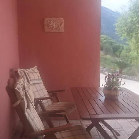 Naiad Sea View Appartamento