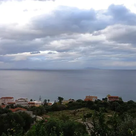 Apartman Naiad Sea View Pórosz