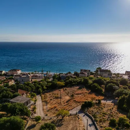 Appartement Naiad Sea View *