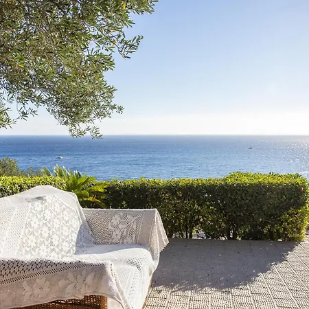 Appartement Naiad Sea View *