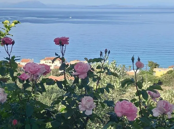 Naiad Sea View Apartman