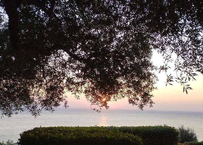 Naiad Sea View * Pórosz
