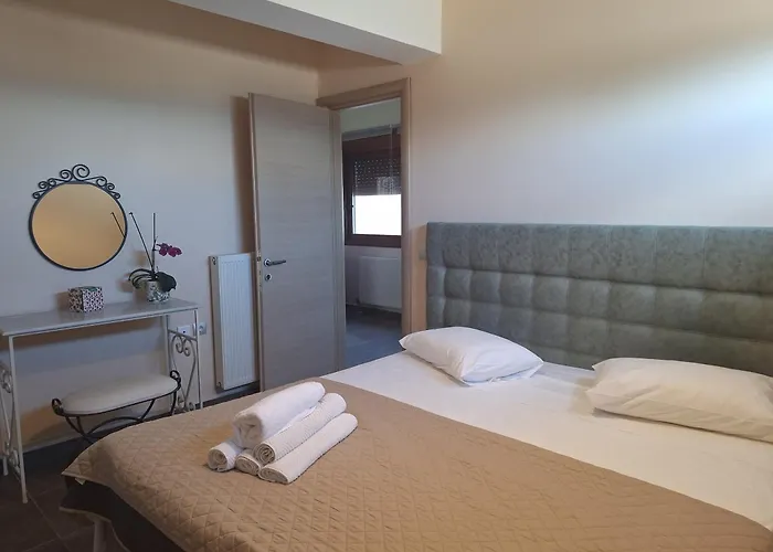 Naiad Sea View Apartman *