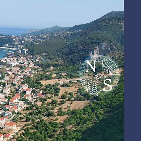 Naiad Sea View Daire Poros (Kefalonia)