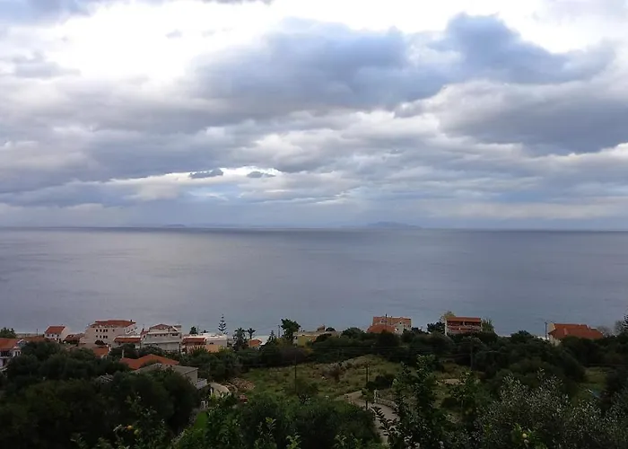 Apartament Naiad Sea View Poros (Kefalonia)