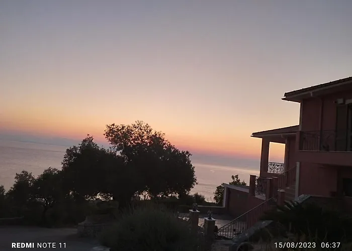 Apartament Naiad Sea View *