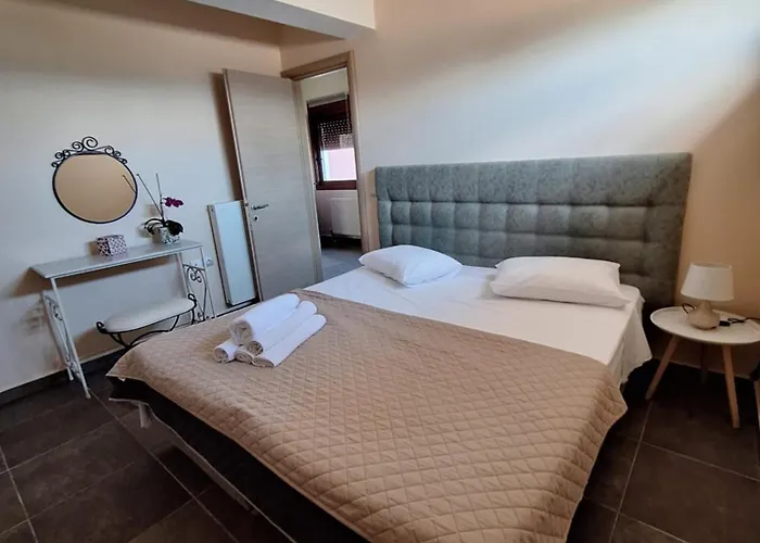 Naiad Sea View Apartament