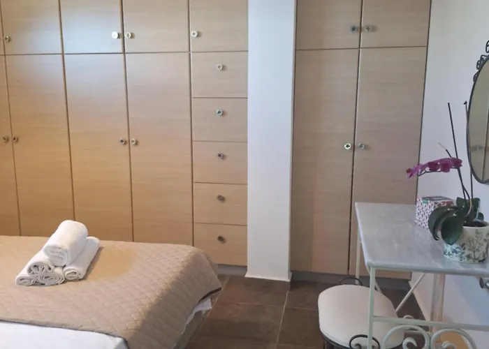 Apartament Naiad Sea View Poros (Kefalonia)