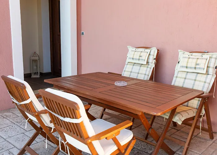 Naiad Sea View Apartament Poros (Kefalonia)